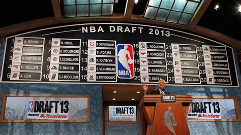 2013 nba draft